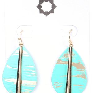 Teardrop Earrings