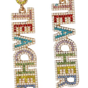 Teacher Stud Earrings