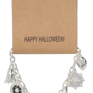 Halloween Charm Bracelet