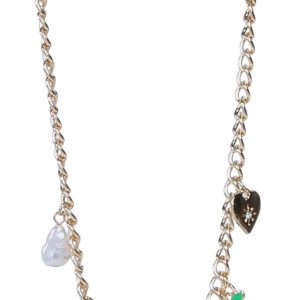 School Charm Necklace