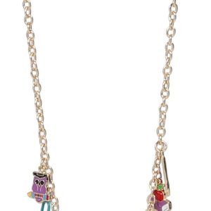 School Charm Necklace