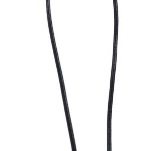 Plated Heart Pendant Necklace