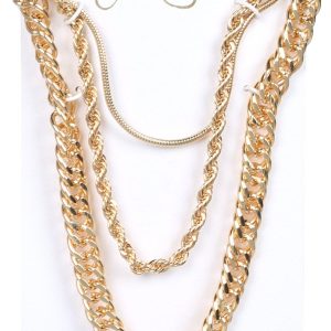 Multi Layer Necklace