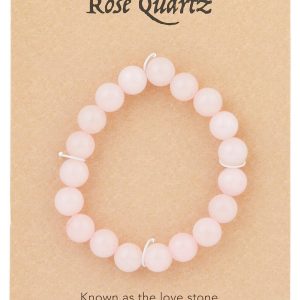 Stone Beaded Bracelet