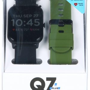 2 Pc Smartwatch & Band Set
