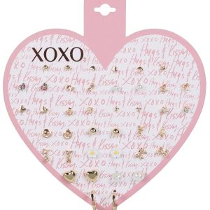 20 Pk Assorted Earrings