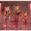 4 Pk Sexy For Her Fragrance Set