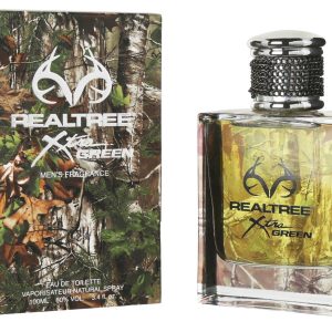 3.4 oz Xtra Green For Him EDT Spray