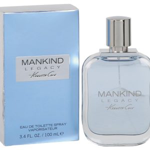 3.4 oz Mankind Legacy For Him EDT Spray