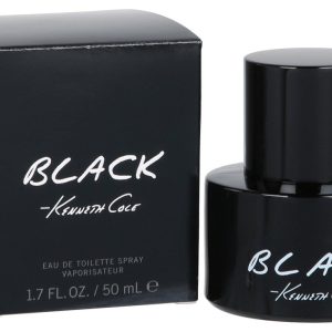 1.7 oz Black For Him EDT Spray