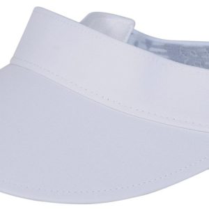 Solid Logo Visor