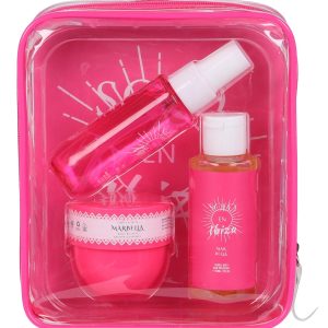 3 Pk Marbella Body Care Set