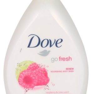 33 oz Raspberry Lime Scent Body Wash