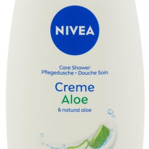 25 oz Creme Aloe Body Wash