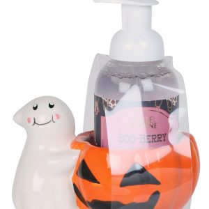 2 Pc Halloween Boo-Berry Hand Soap Set