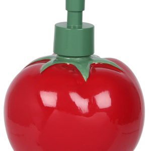 17 oz Tomato Hand Soap Dispenser