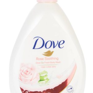 33.8 oz Rose Soothing Body Wash