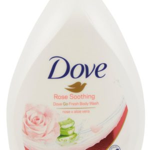 33 oz Rose Soothing Body Wash