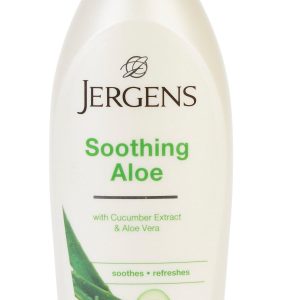 20 oz Soothing Aloe Body Lotion