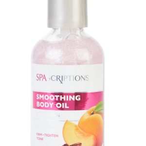 8 oz Smoothing Body Oil