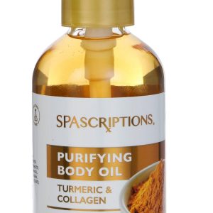 8 oz Purifying Body Oil