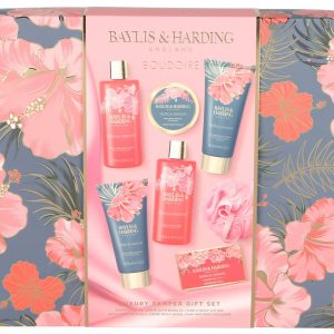 7 Pc Luxury Pamper Kit