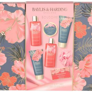 7 Pc Luxury Pamper Kit