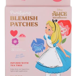 36 Pk Alice In Wonderland Blemish Patches