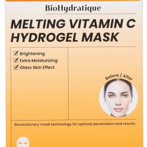 3 Pk Melting Vitamin C Hydrogel Mask