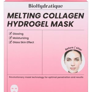 3 Pk Melting Collagen Hydrogel Mask