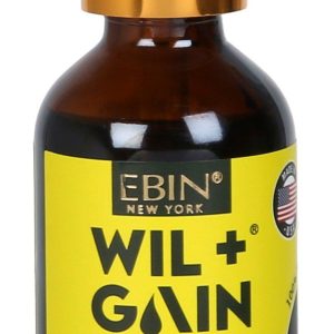 2 oz Wil + Gain Super Gro Hair Oil