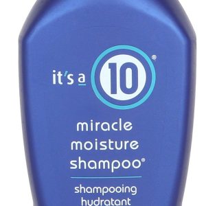10 oz Miracle Moisture Shampoo