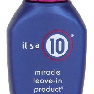 4 oz. Miracle Leave In Hair Treatment