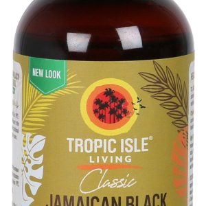 8 oz Jamaican Black Castor Oil