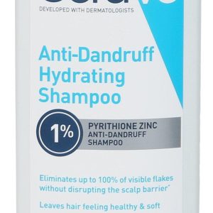 12 oz Anti-Dandruff Hydrating Shampoo