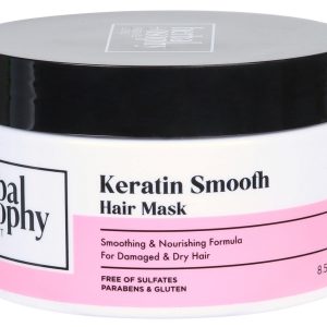 8.5 oz Keratin Smooth Hair Mask