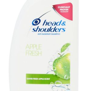 21 oz Apple Fresh Dandruff Shampoo
