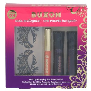 3 Pk Mini Lip Plumping Trio