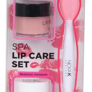 3 Pk Spa Lip Care Set