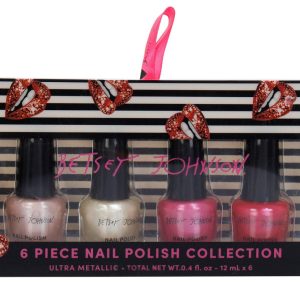 6 Pk Nail Polish