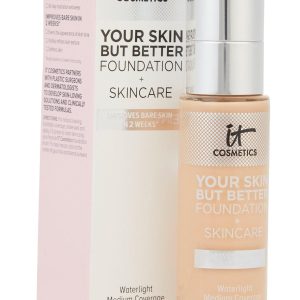 1fl oz Foundation Plus Skincare