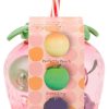 4 Pk Fruit Club Lip Balms