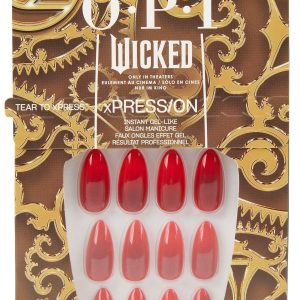 30 Pk Totally Ozmopolitan Press On Nails