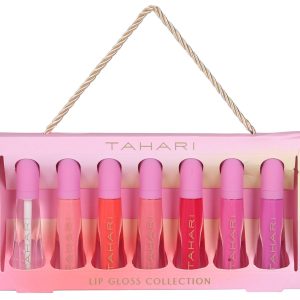 7 Pk Lip Gloss Set