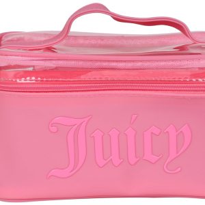 Cosmetic Bag w/ Travel Bottle