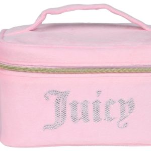 Cosmetic Bag w/ Travel Bottle