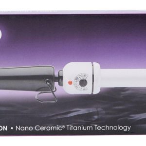 Black Pearl Tapered Curling Iron