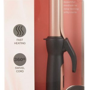 Ceramic Tourmaline Curling Iron