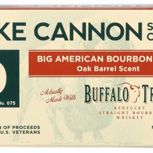 10 oz Big American Bourbon Bar Soap