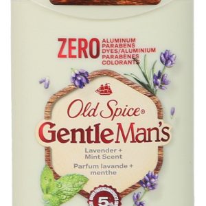 2.9 oz Gentle Man's Deodorant